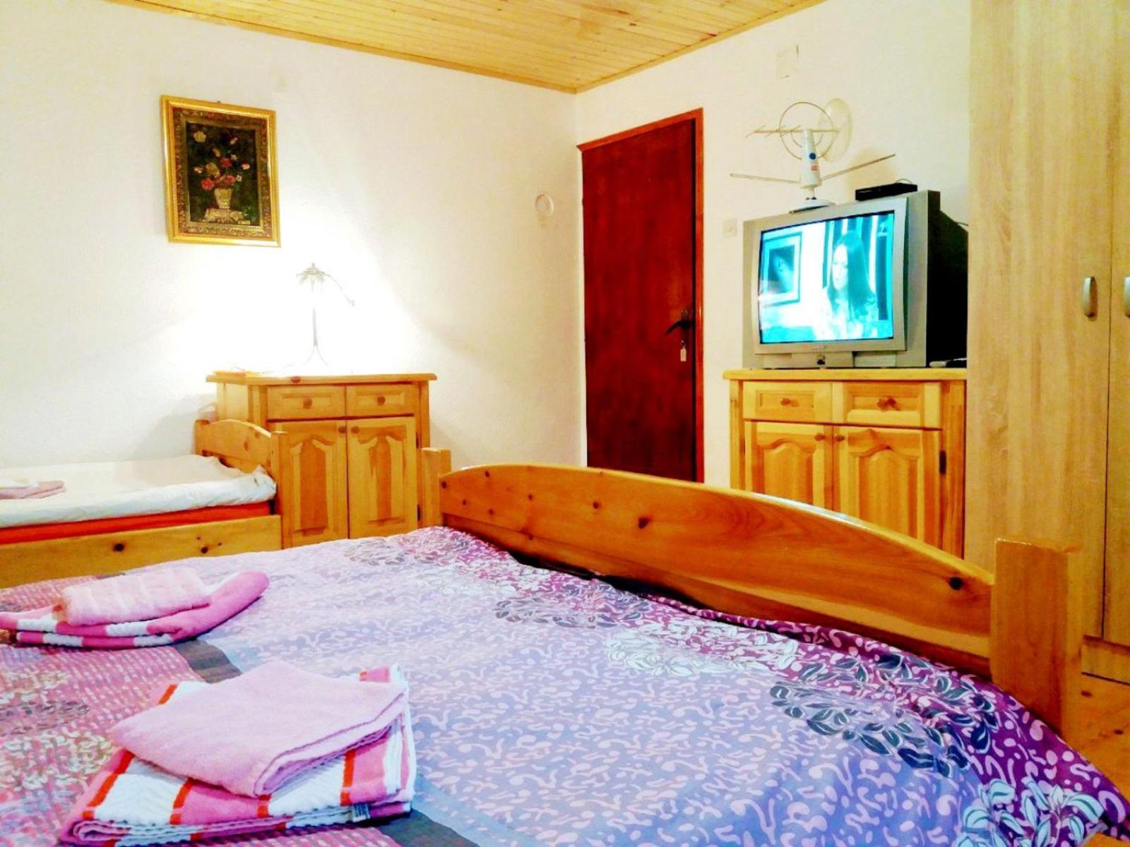 Apartments And Rooms Gold Zabljak  Exterior photo