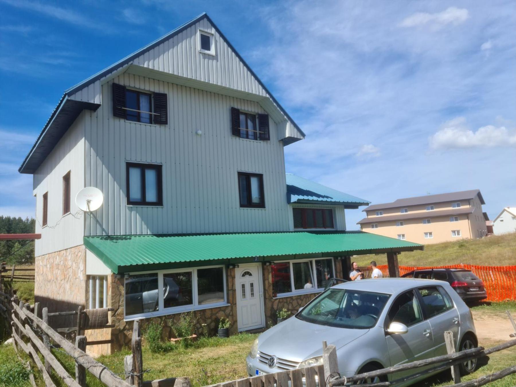 Apartments And Rooms Gold Zabljak  Exterior photo