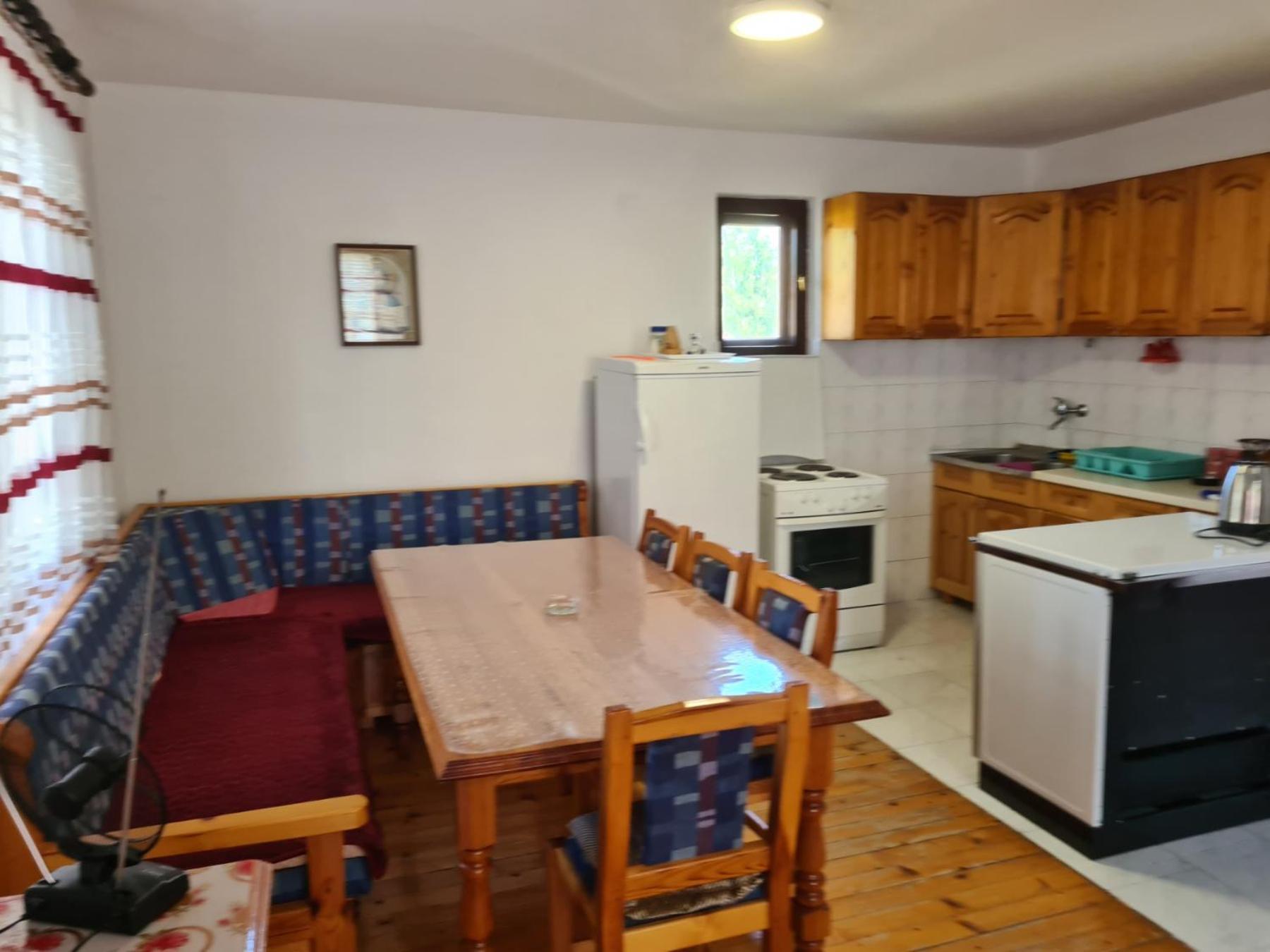 Apartments And Rooms Gold Zabljak  Exterior photo