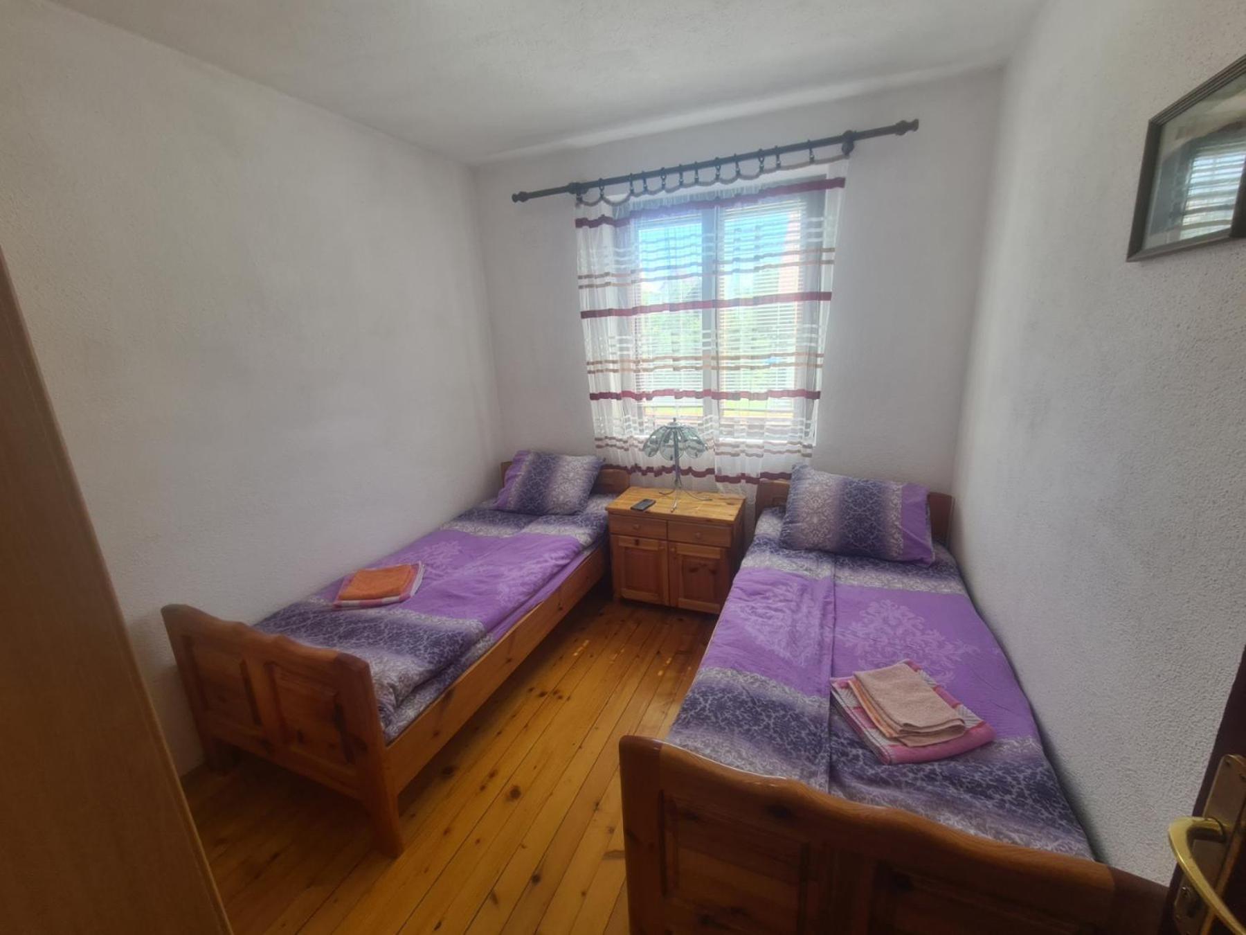 Apartments And Rooms Gold Zabljak  Exterior photo