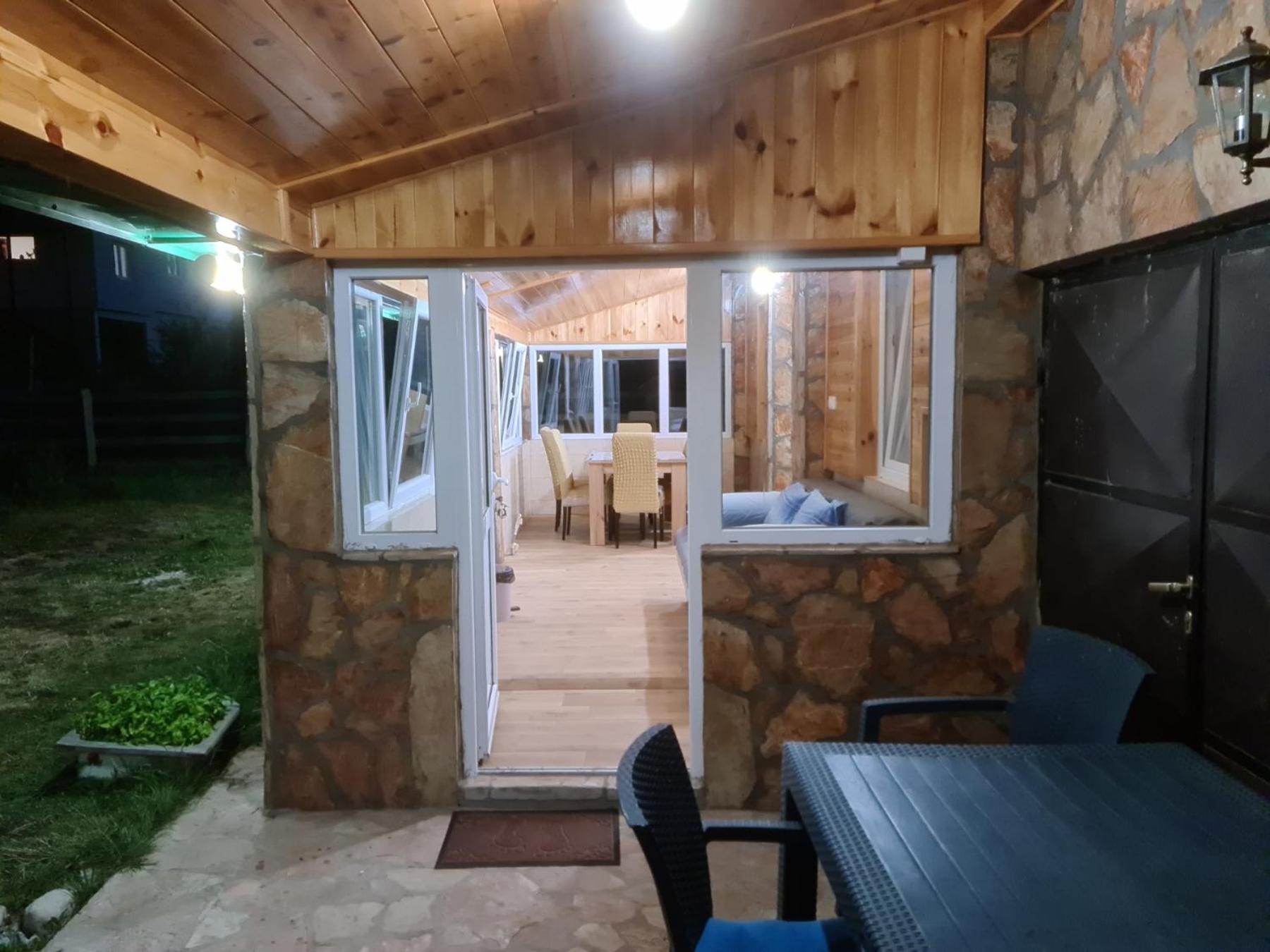 Apartments And Rooms Gold Zabljak  Exterior photo