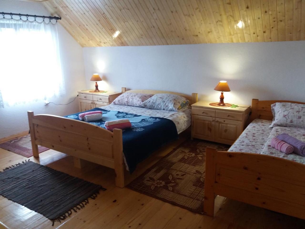 Apartments And Rooms Gold Zabljak  Exterior photo