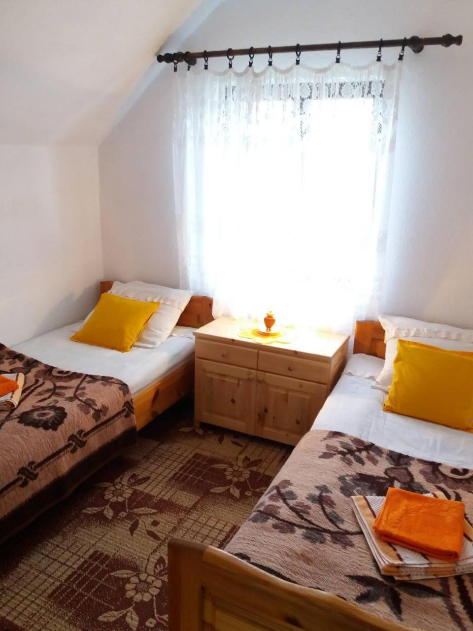 Apartments And Rooms Gold Zabljak  Exterior photo