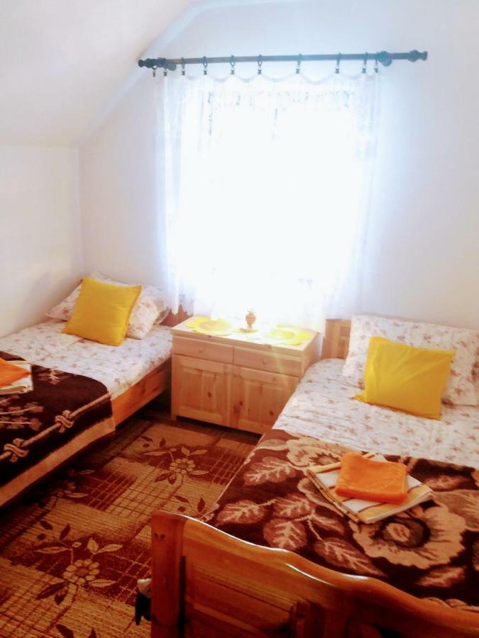 Apartments And Rooms Gold Zabljak  Exterior photo